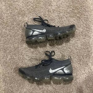 Air VaporMax Flyknit 2 “Chrome” size 10.5